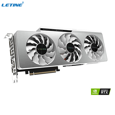 LHR Nvidia Graphic Card Gigabyte GeForce RTX 3080 VISIEoc 10G grafische kaarten voor gokken