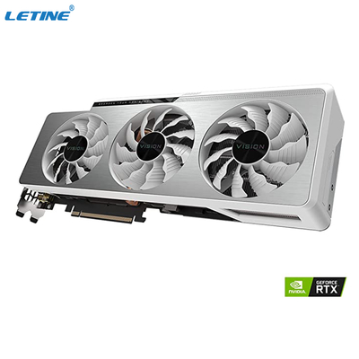LHR Nvidia Graphic Card Gigabyte GeForce RTX 3080 VISIEoc 10G grafische kaarten voor gokken