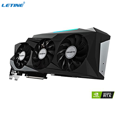Gigabyte GeForce RTX 3080 Gokkenoc 12G Grafiekkaart 3 WINDFORCE-Ventilators