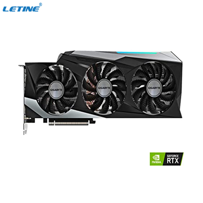 Gigabyte GeForce RTX 3080 Gokkenoc 12G Grafiekkaart 3 WINDFORCE-Ventilators