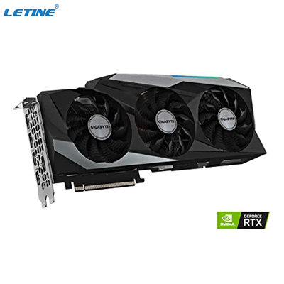 Gigabyte GeForce RTX 3080 Gokkenoc 12G Grafiekkaart 3 WINDFORCE-Ventilators