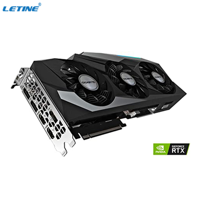 Gigabyte GeForce RTX 3080 Gokkenoc 12G Grafiekkaart 3 WINDFORCE-Ventilators