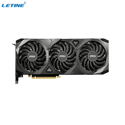Van de Mijnwerkersgraphic card HDMI van MSI GeForce RTX 3080 VENTUS 3X 10GB GDDR6X de kaarten van de de Interface8gb grafiek