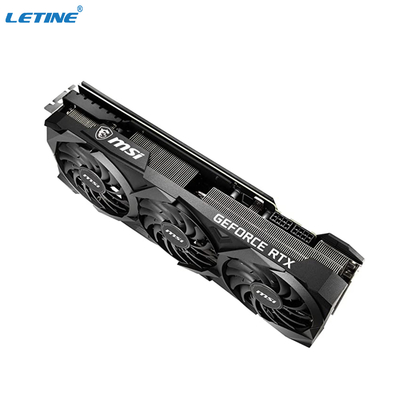 Van de Mijnwerkersgraphic card HDMI van MSI GeForce RTX 3080 VENTUS 3X 10GB GDDR6X de kaarten van de de Interface8gb grafiek