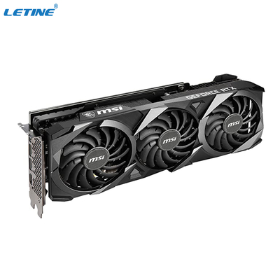 Van de Mijnwerkersgraphic card HDMI van MSI GeForce RTX 3080 VENTUS 3X 10GB GDDR6X de kaarten van de de Interface8gb grafiek