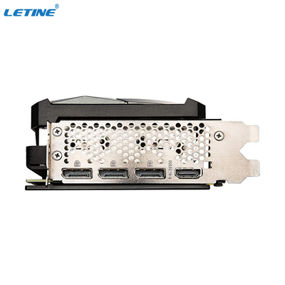 Van de Mijnwerkersgraphic card HDMI van MSI GeForce RTX 3080 VENTUS 3X 10GB GDDR6X de kaarten van de de Interface8gb grafiek