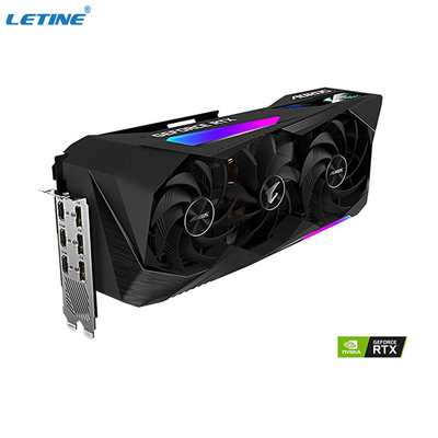 GIGABYTE AORUS GeForce RTX 3070 van de de Grafiekkaart van Ti Hoofd8g de grafiekkaart van MAX Covered Cooling 4gb