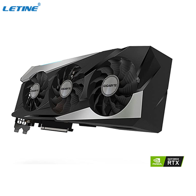 GIGABYTE het Gokkenoc 8G van Ti van GeForce RTX 3070 het Koelsysteem van de Grafiekkaart WINDFORCE 3X