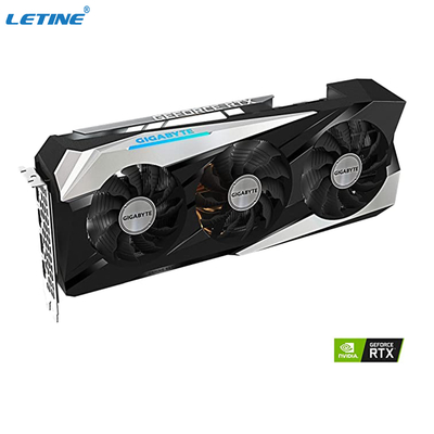 GIGABYTE het Gokkenoc 8G van Ti van GeForce RTX 3070 het Koelsysteem van de Grafiekkaart WINDFORCE 3X