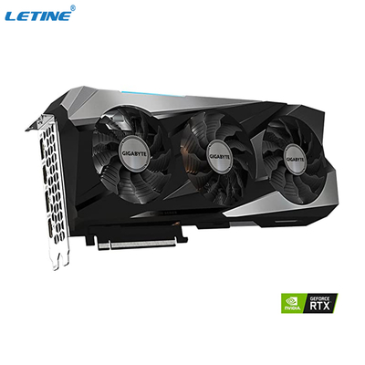 GIGABYTE het Gokkenoc 8G van Ti van GeForce RTX 3070 het Koelsysteem van de Grafiekkaart WINDFORCE 3X