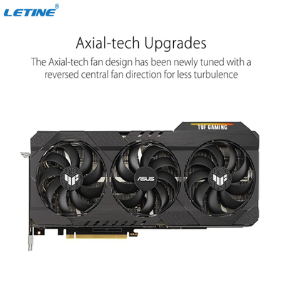 De Uitgavengokken van Ti OC van HDMI NVIDIA Graphics Card ASUS TUF GeForce RTX 3070