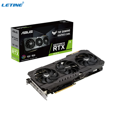 De Uitgavengokken van Ti OC van HDMI NVIDIA Graphics Card ASUS TUF GeForce RTX 3070