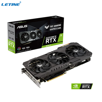 De Uitgavengokken van Ti OC van HDMI NVIDIA Graphics Card ASUS TUF GeForce RTX 3070