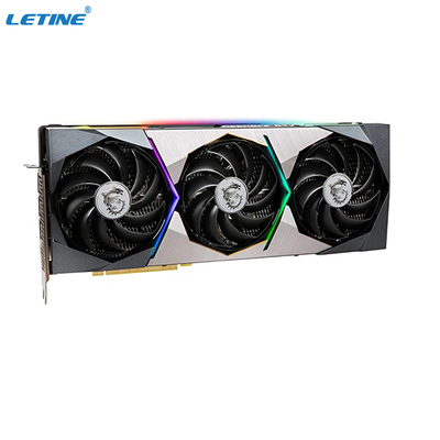 GDRR6X MSI met 256 bits GeForce RTX 3070 Ti-Grafiekkaart 8GB SUPRIM voor Gokken