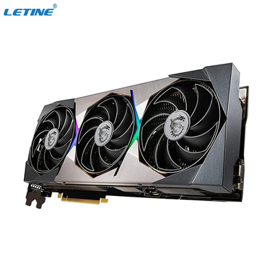 GDRR6X MSI met 256 bits GeForce RTX 3070 Ti-Grafiekkaart 8GB SUPRIM voor Gokken