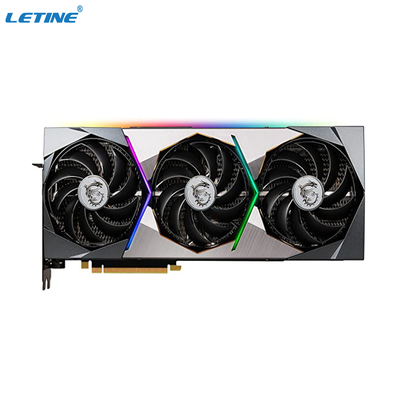 GDRR6X MSI met 256 bits GeForce RTX 3070 Ti-Grafiekkaart 8GB SUPRIM voor Gokken