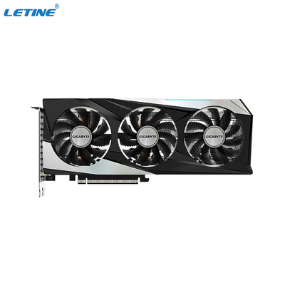 Van de Mijnwerkersgraphic card van LHR niet ETH GIGABYTE GeForce RTX 3060 GOKKEN OC 12G Hashrate 48M
