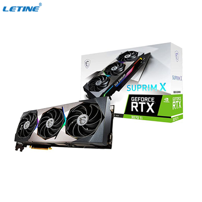 350W mijnwerker Graphic Card GeForce RTX 3080 Ti-GOKKEN X TRIO 12GB GDDR6X
