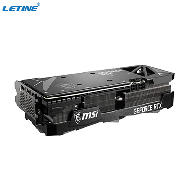 HDMI-van de de Mijnbouwgrafiek van DP de Kaart MSI RTX 3070 nvidia geforce rtx Ti 3070 met 256 bits van Ti Ventus 3X 8G OC GDRR6X