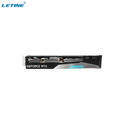 Kaart de met 256 bits NVIDIA GeForce RTX 3070 8GB GDDR6 VRAM van de Gokkengrafiek