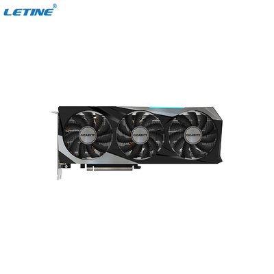 Kaart de met 256 bits NVIDIA GeForce RTX 3070 8GB GDDR6 VRAM van de Gokkengrafiek