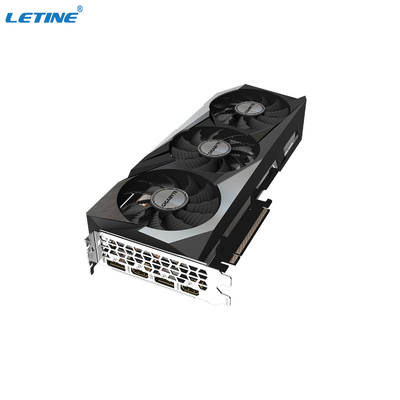 Kaart de met 256 bits NVIDIA GeForce RTX 3070 8GB GDDR6 VRAM van de Gokkengrafiek