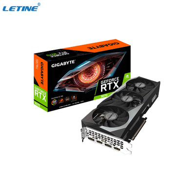 350W mijnwerker Graphic Card GeForce RTX 3080 Ti-GOKKEN X TRIO 12GB GDDR6X