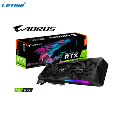 GeForce RTX 3070 HOOFD 3070 GPU de Mijnbouwkaart van de Grafiekkaart 8GB Aorus