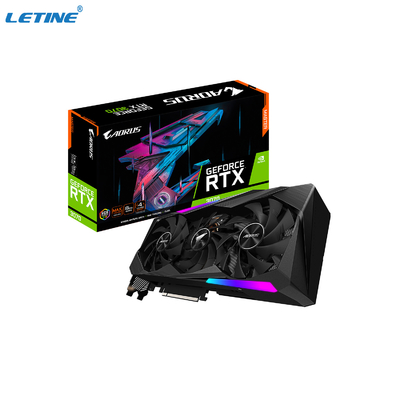GeForce RTX 3070 HOOFD 3070 GPU de Mijnbouwkaart van de Grafiekkaart 8GB Aorus