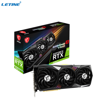 Grafische de Kaartgigabyte GeForce RTX 3080 Ti-GOKKEN OC 12GB GDDR6X van ZEC GPU