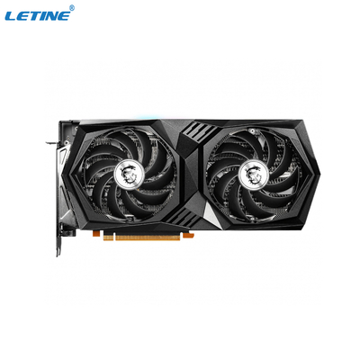 Video de Kaart Grafische Kaart 1845Mhz van RTX3050 GPU voor de Installatie van ETH GPU