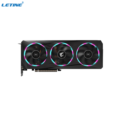 De Kaartgigabyte AORUS GeForce RTX 3060 van LHR 3060ti de Videokaart van de de ELITE8gb Grafiek van Ti