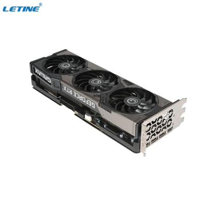 Desktop DirectX 12 de Kaartmelkweg GeForce RTX 3070 Ti 8gb GDDR6X van de Gokkengrafiek