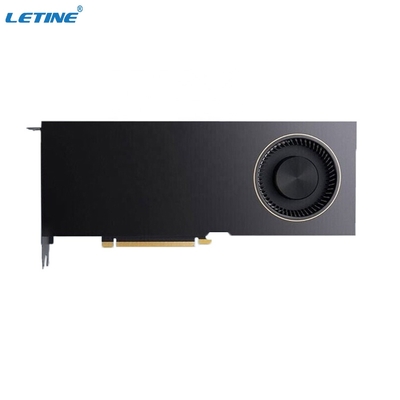 Nvidia Rtx A2000 die de Grafische Interface van de Kaart12gb GDDR6 VGA Output ontginnen