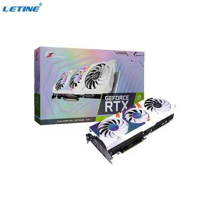 PCI Express-Mijnwerker Graphic Card NVIDIA GeForce RTX 3080 10G 8pin