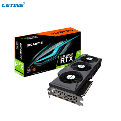 PCI Express-Mijnwerker Graphic Card NVIDIA GeForce RTX 3080 10G 8pin