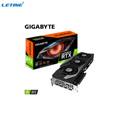 Van de de Grafiekkaart 10GB GDDR6X RTX 3080 van LHR/niet LHR-van het Gokken de Grafiekkaart