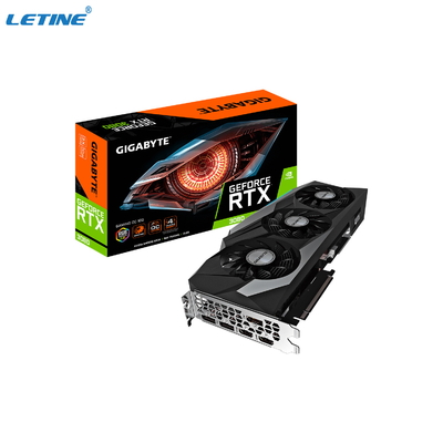 Van de de Grafiekkaart 10GB GDDR6X RTX 3080 van LHR/niet LHR-van het Gokken de Grafiekkaart