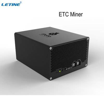Laag geluid iPollo V1 Mini SE 200Mh/S 116W EtHash-algoritme ETHW ETC Aisc Miner iPollo V1 Mini SE
