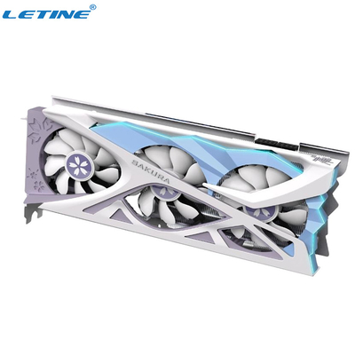 RX 6800 Gpu-Kaart 16 GB GDDR 6 van de Mijnbouwgrafiek voor Ethereum-Mijnwerker