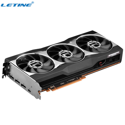 Saffier RX 6800 Mijnwerker Graphic Card 61M Hashrate For Gpu-Mijnbouwinstallatie
