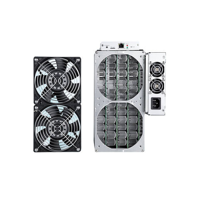 Crypto van JASMINER X4 2.5GH 5GB ETH enz. 1200W ETCHASH ETHHASH asic mijnwerker