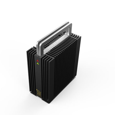 van de Mijnwerkersmachine jasminer X4 van 200V 240V ETH enz. de BAKSTEEN65mh 30W Lagere Macht Fanless