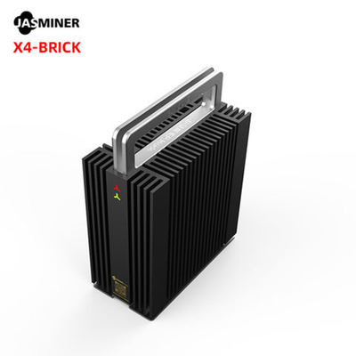 van de Mijnwerkersmachine jasminer X4 van 200V 240V ETH enz. de BAKSTEEN65mh 30W Lagere Macht Fanless