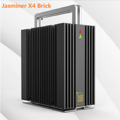 van de Mijnwerkersmachine jasminer X4 van 200V 240V ETH enz. de BAKSTEEN65mh 30W Lagere Macht Fanless