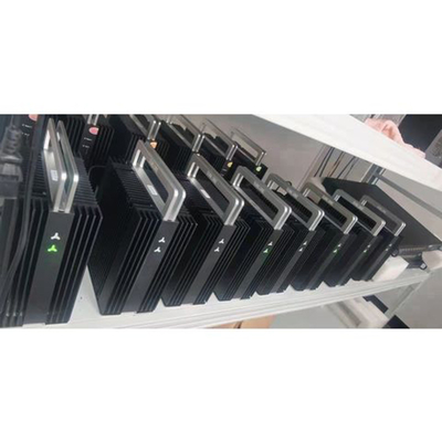 van de Mijnwerkersmachine jasminer X4 van 200V 240V ETH enz. de BAKSTEEN65mh 30W Lagere Macht Fanless