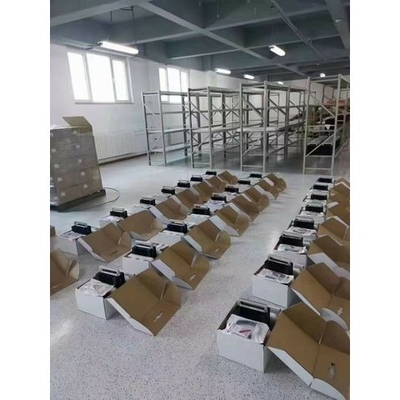 Van de het blok Hoge productie 65Mh 30W van JASMINER X4 ontwerpt de Mini fanless paassive hitte dissipaton ETH-mijnwerker