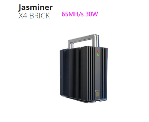 Van de het blok Hoge productie 65Mh 30W van JASMINER X4 ontwerpt de Mini fanless paassive hitte dissipaton ETH-mijnwerker