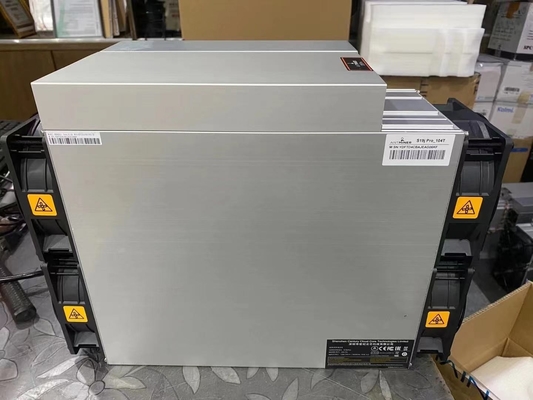 Hoge de Mijnbouwmachine Bitmain Antminer S19 XP 140Th SHA 256 Algoritme 3010W van Winstbitcoin