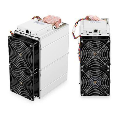 ZEC munt het Algoritme van Used Bitmain Antminer Z11 135ksol Equihash van de Tweede Handmijnwerker